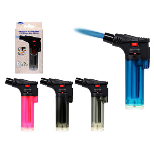 Accendigas Atomic caramellatore burner Jet Flame
