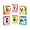 Costruzioni Bloom Garden fiori in vaso display 6 pz in 6 ass.ti