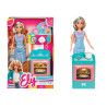 Bambola Ely con cucina e accessori