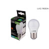 Lampadina LED LinkLED Sfera 8 Watt E 27 luce naturale
