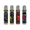 Accendini Clipper Large Animal Zombies