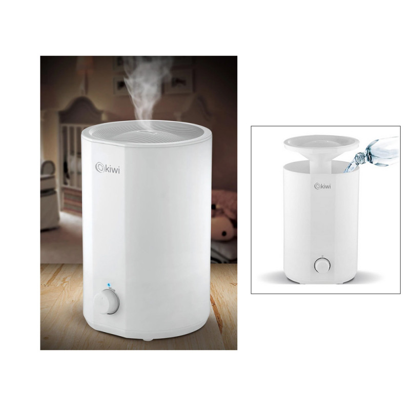 Umidificatore capacità 2 litri