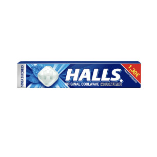 Caramelle Halls Original senza zucchero