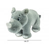 Peluche Nice & Good Rinoceronte cm. 21