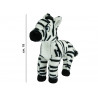 Peluche Nice & Good Zebra cm. 18
