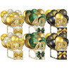 Biglietti augurali super pop-up con cifre 30-40-50-60-70-80