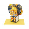 Biglietti augurali super pop-up con cifre 30-40-50-60-70-80