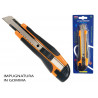 Cutter grande gommato Autolock