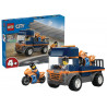 Lego City 60491 Trasportatore di moto