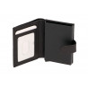 Porta tessere DNUP in pelle colori assortiti con scatola