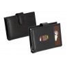 Porta tessere DNUP in pelle colori assortiti con scatola