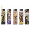 Accendino Prof piezo Cute Puppies