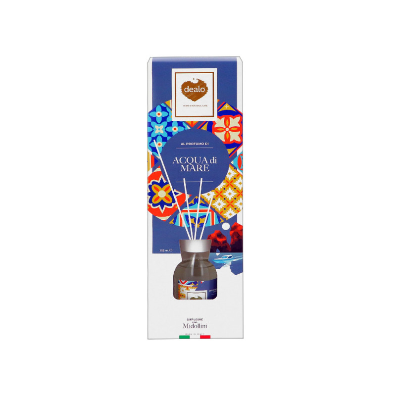 Diffusore Dealo da 125 ml Acqua di Mare