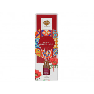 Diffusore Dealo da 125 ml Rosso Imperiale