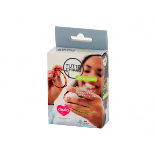 Salviette Dealo Tuttochiaro 20 pz