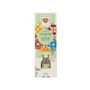 Diffusore Dealo da 125 ml Vetiver Muschio