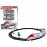 Treno freccia veloce con pista cm. 177