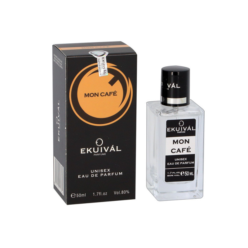 Profumo ispirato unisex Mon Cafe da 50 ml