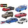 Modellini Bburago auto Street Fire scala 1:43 die cast assortimento 2