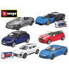 Modellini Bburago auto Street Fire scala 1:43 die cast assortimento 1