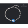 Bracciale Navigare uomo maglia morbida mod D