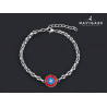 Bracciale Navigare uomo maglia morbida mod C