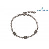 Bracciale Navigare uomo maglia morbida mod B