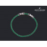 Bracciale Navigare donna Tennis con cristalli mod B