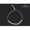 Bracciale Navigare donna Tennis con cristalli mod C