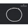 Bracciale Navigare donna Tennis con cristalli mod A