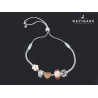 Bracciale Navigare donna Charm con ciondoli mod D