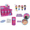 Personaggi K-pop Idols Hoppers contenuto a sorpresa display 12 pz