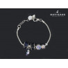 Bracciale Navigare donna Charm e ciondoli mod A