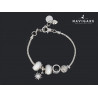 Bracciale Navigare donna Charm e ciondoli mod C