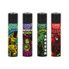 Accendini Clipper Large Enchanted Smoke + BW + LB
