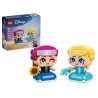 Lego Disney 43284 Mini-Anna e Mini-Elsa
