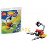 Lego Sonic 30733 in busta Badnik: Skorp