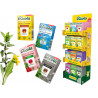 Espositore Ricola da 60 pz Nuovo assortimento