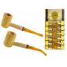 Pipe corn cob Missouri