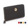 Portafoglio donna Enrico Coveri Thyla grande in pelle colori assortiti