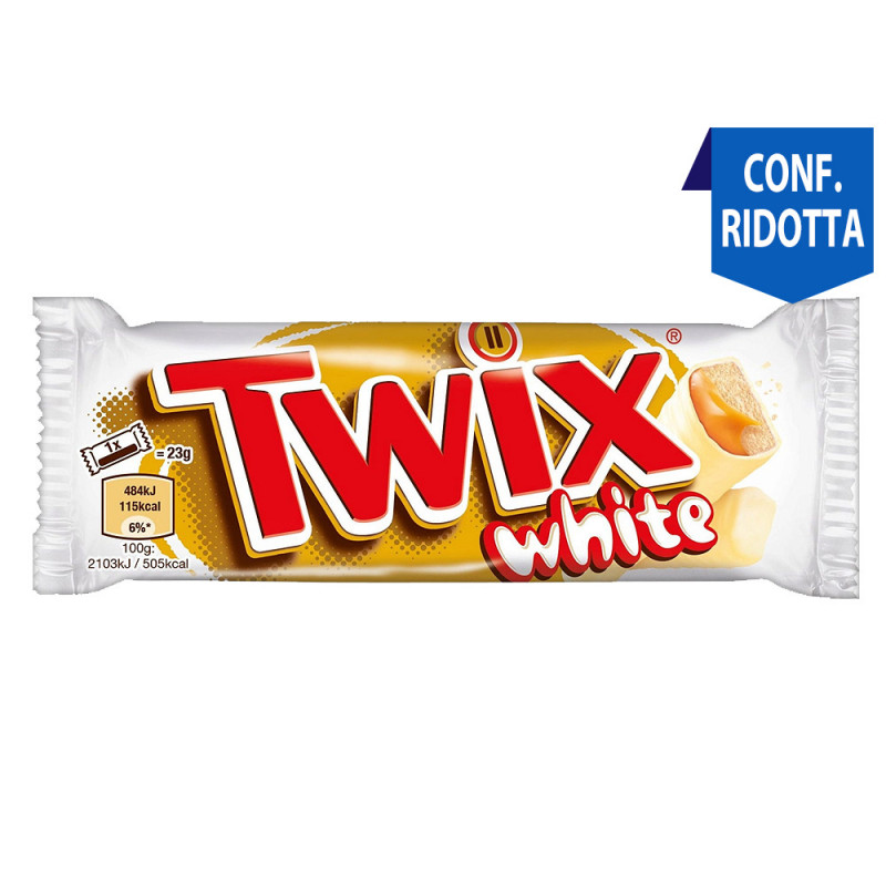 Twix White 46 gr