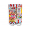 Blister Grande Chef pasticceria mini con accessori