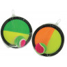 Catch ball cm. 18,5 con pallina 2 ass.ti