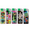Accendino piezo Pop Art