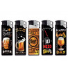 Accendino piezo Birra