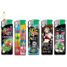 Accendino piezo Pop Art