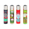 Accendini Clipper Large Random Games