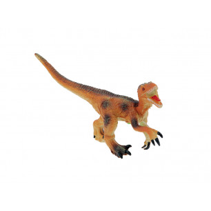 Mega dinosauro in gomma con verso