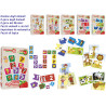 Giochi educativi Vitamina G 2-4 anni assortiti