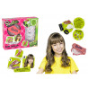 Set gioielli per capelli con applicatore